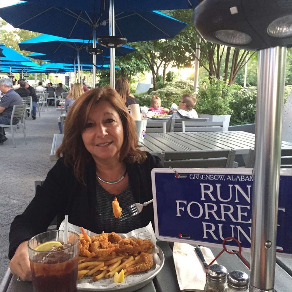 Meet your Posher, Anna