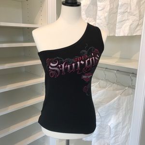 Harley Sturgis top
