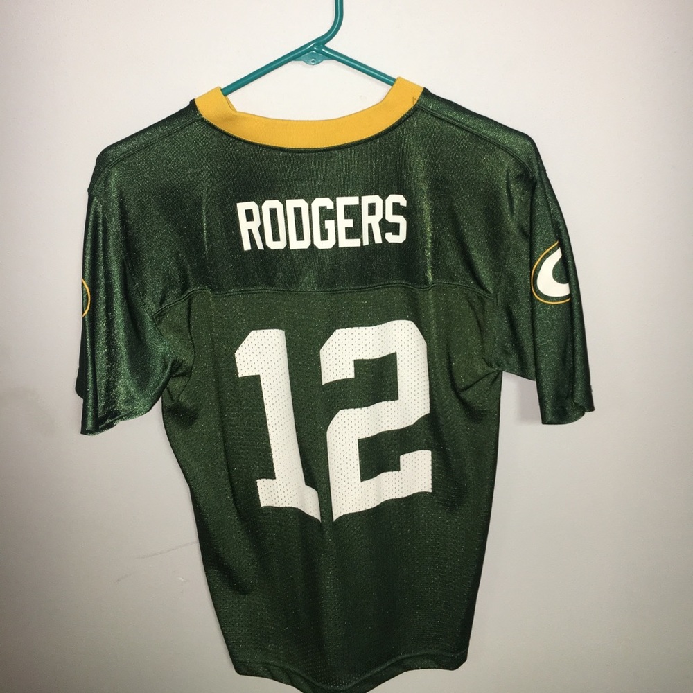 Aaron Rogers jersey