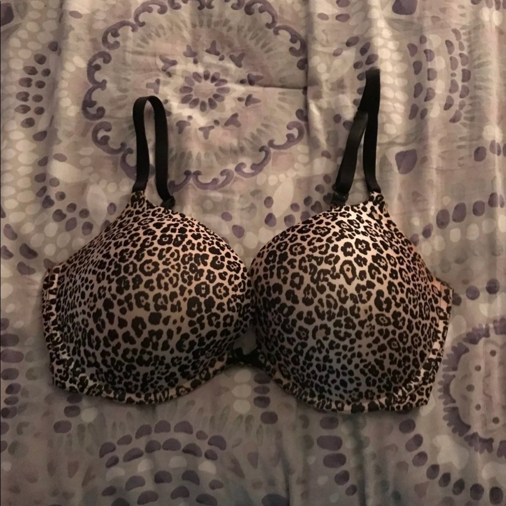 Victoria’s Secret Push Up Bra