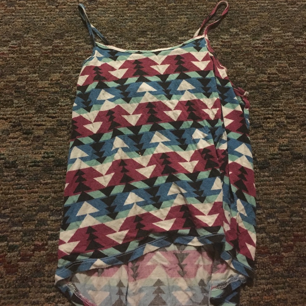 crop top
