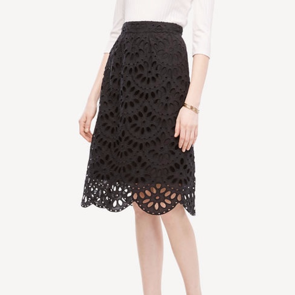 Ann Taylor Skirt