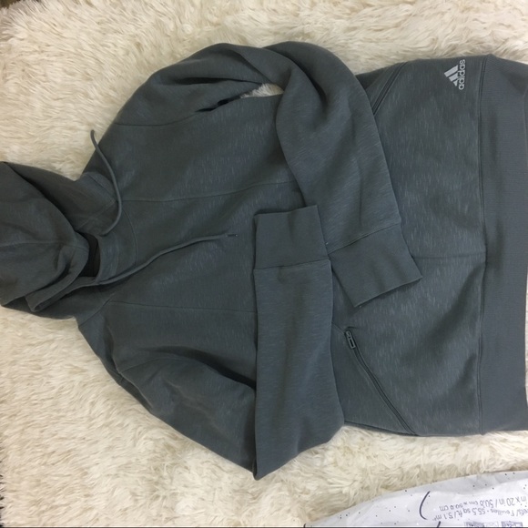 Adidas Cozy Hoodie - Picture 3 of 7