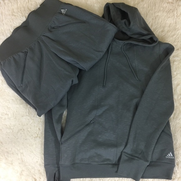 Adidas Cozy Hoodie - Picture 6 of 7