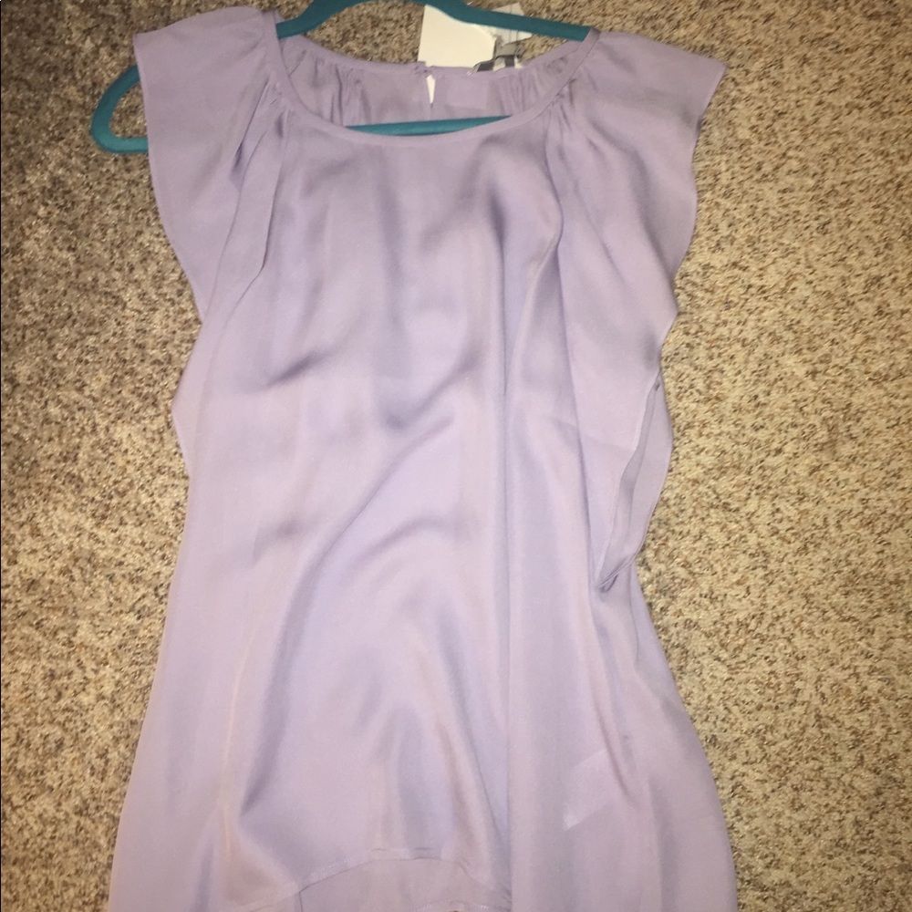 Silk top