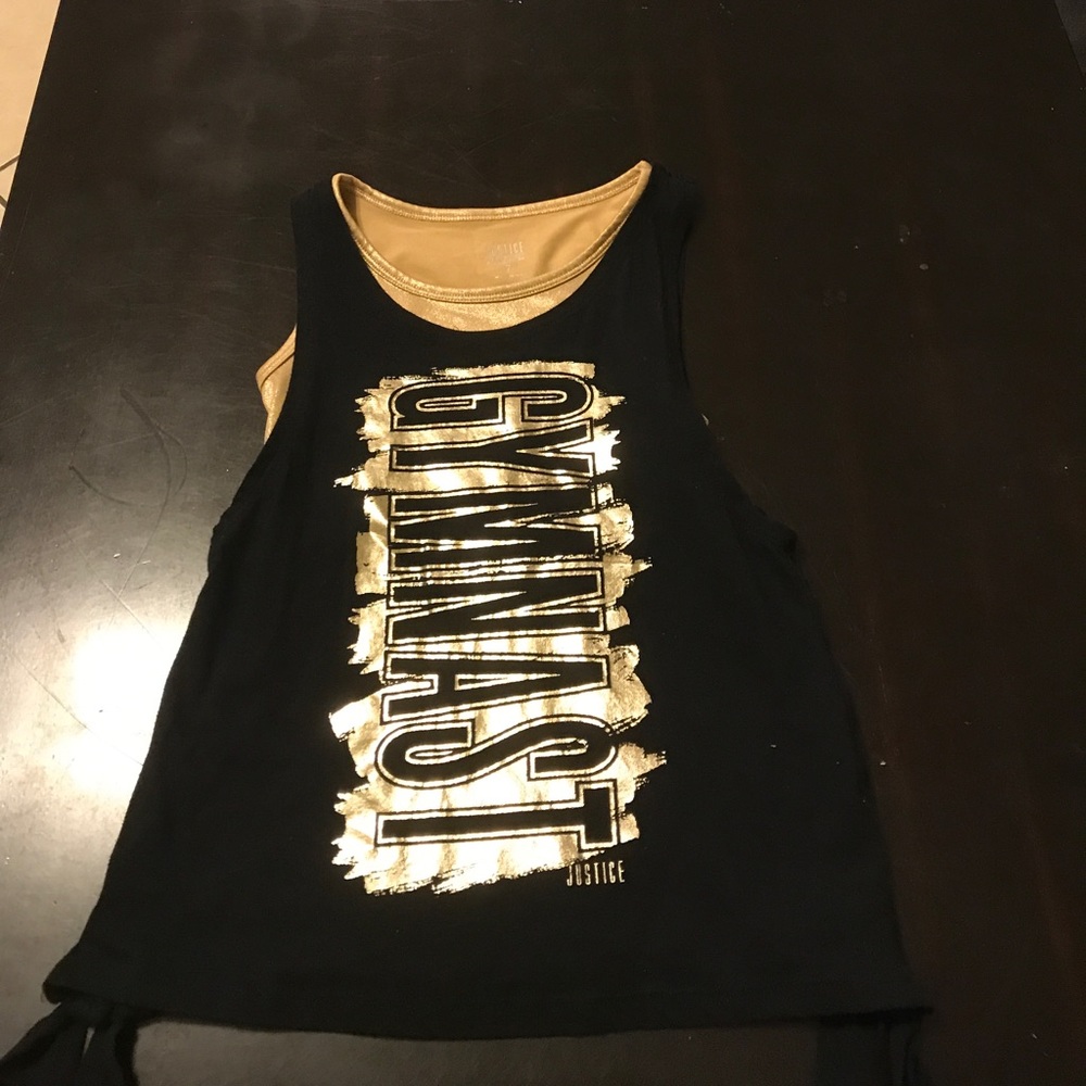 Gymnastics shirt!