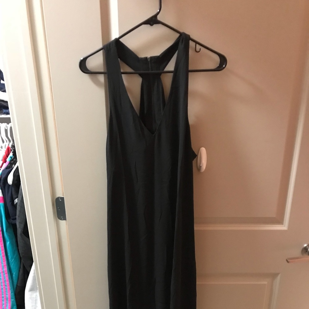 BCBG black dress