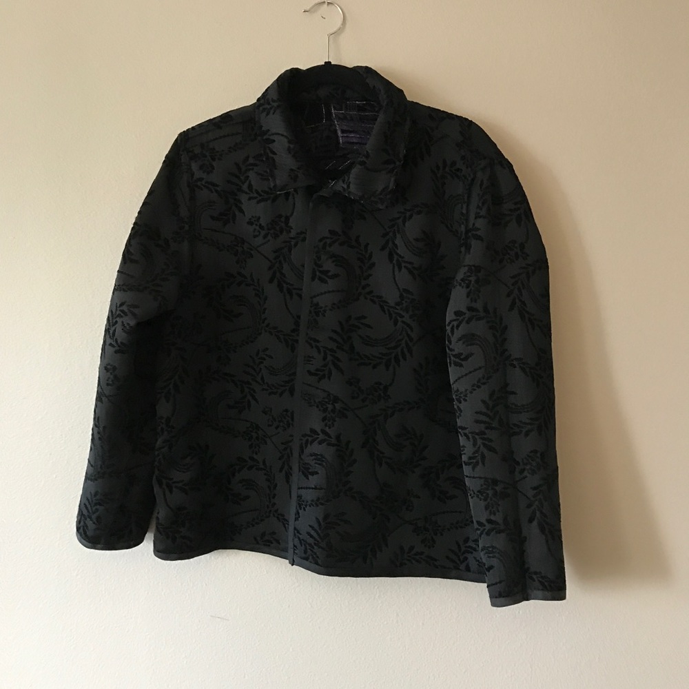 Reversible jacket. - Picture 4 of 5