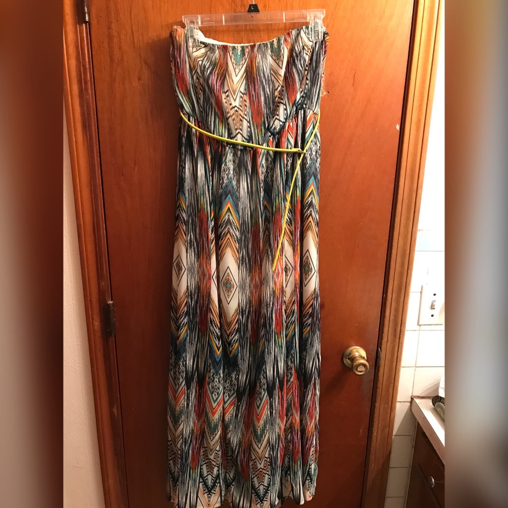 Maxi dress