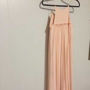 Tibi Cream Cocktail Dress