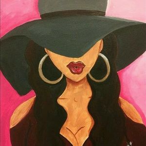 Meet your Posher, Rosalind