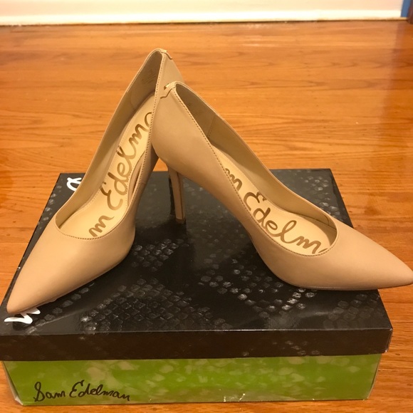 Sam Edelman Shoes - SAM EDELMAN HAZEL POINTY TOE HEEL SIZE 6