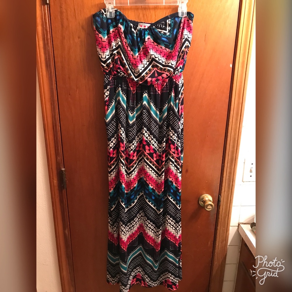 Maxi dress
