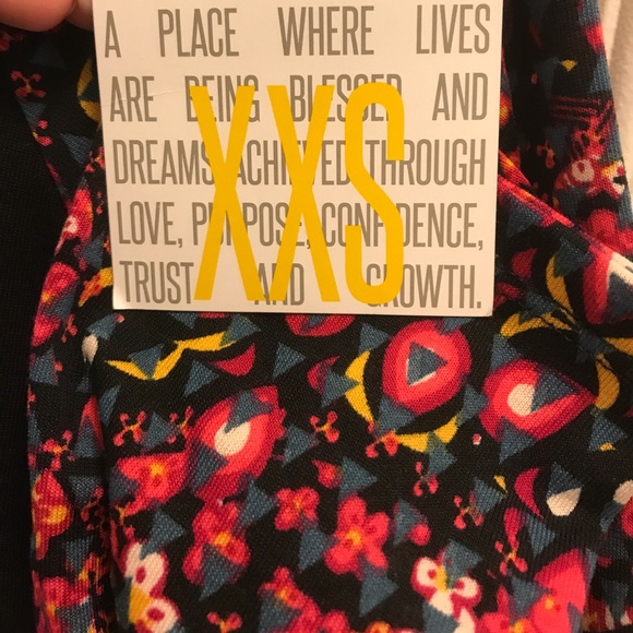 Lularoe Randy - Picture 2 of 3