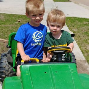 Meet your Posher, Ashley