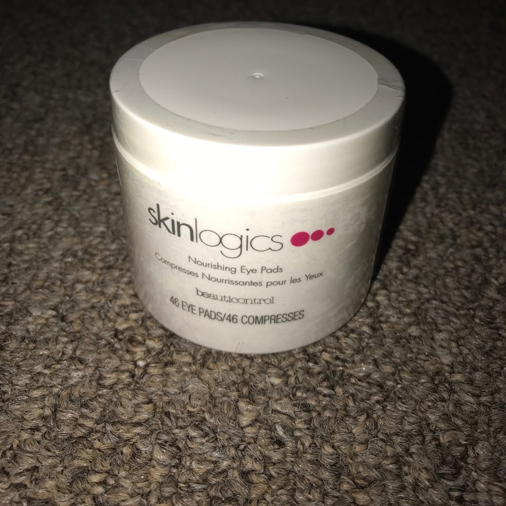 Beauticontrol Eye Pads and eye cream