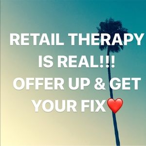 No offer goes unanswered. Don't be shy!!!!