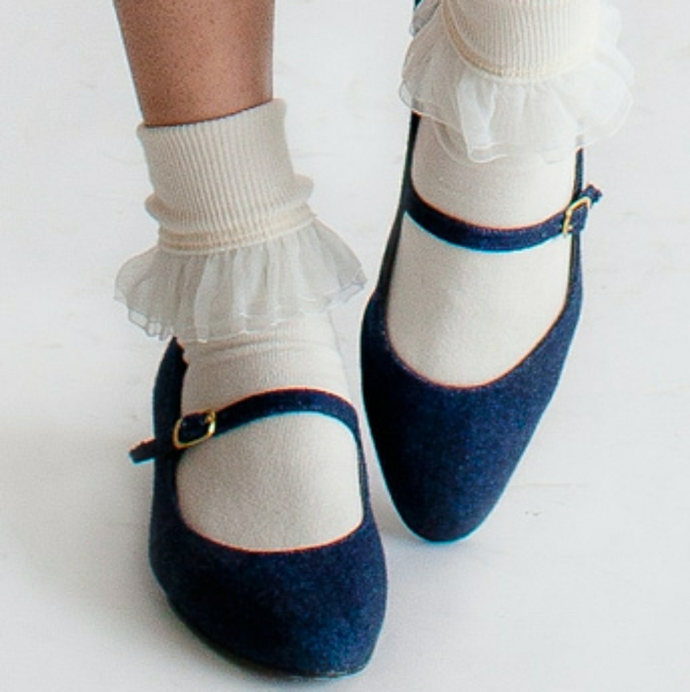 American Apparel pumps