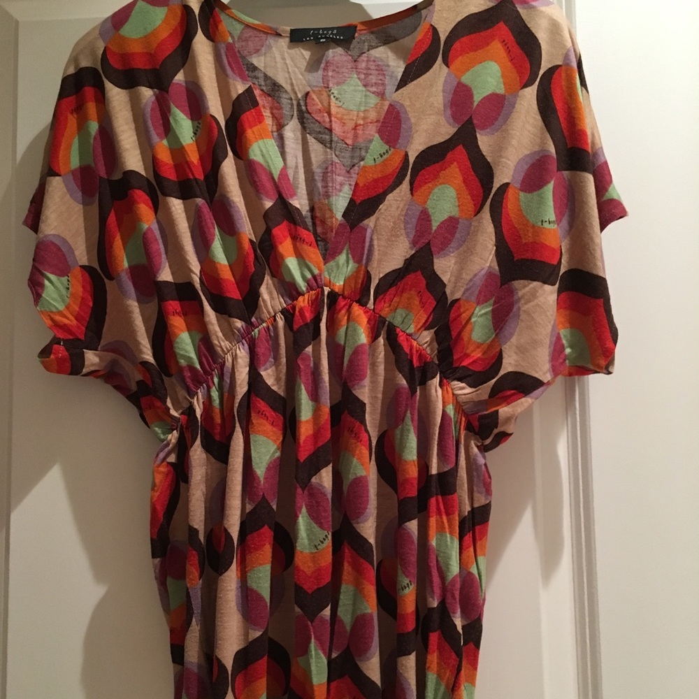 T-bags top size S