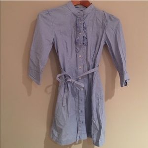 Banana republic tunic dress 00p