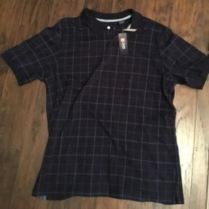 Men's polo shirt