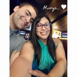 Meet your Posher, Jesse n casey