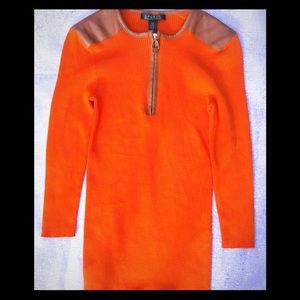 Ralph Lauren's sweater