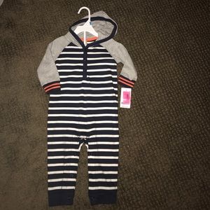 One piece boy outfit