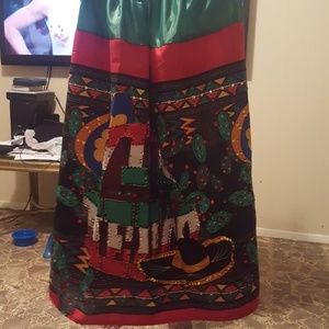 Mexican set
