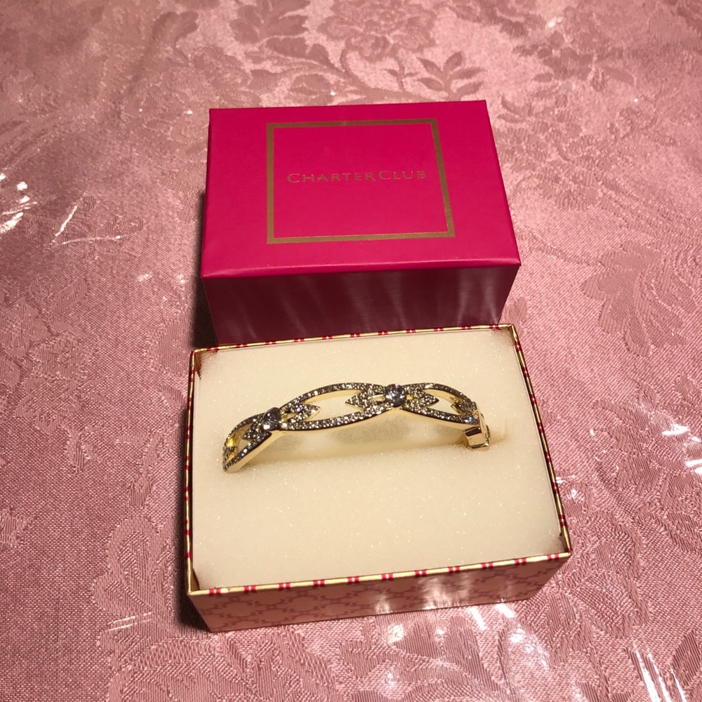 Charter Club Gold Bracelet