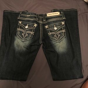 Rock Revival boot cut jeans