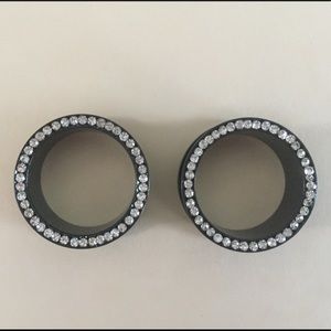 13/16" Ear Tunnels for Stretched Ears
