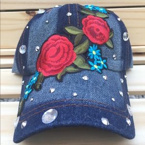 Denim Cap NEW