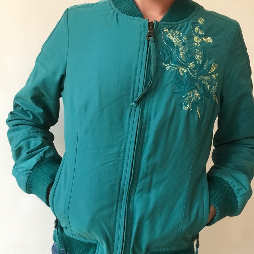 Diesel Bomber Jacket - Warm!