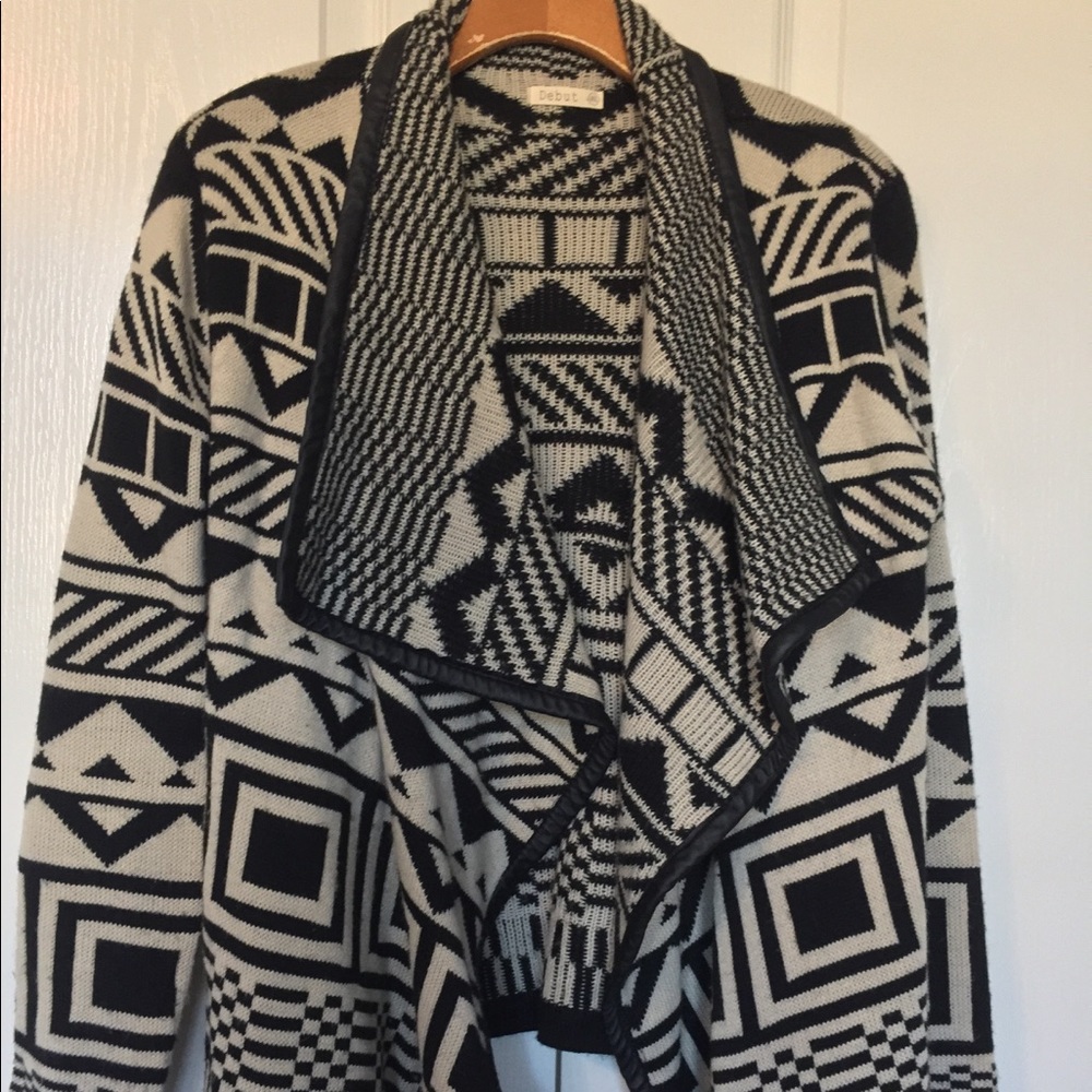 Debut southwest sweater