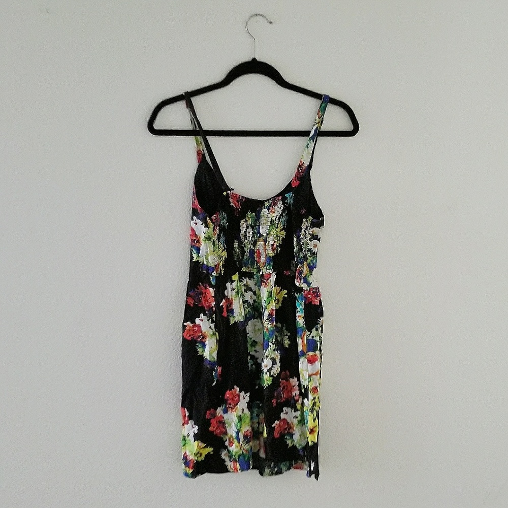 XHILARATION floral dress - Picture 3 of 3