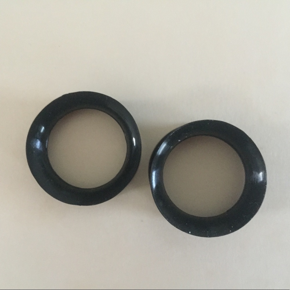 13/16" Earskin Ear Tunnels for Stretched Ears