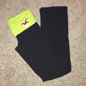 ⭐️LAST CHANCE⭐️ Hollister Yoga Pants