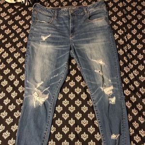 American Eagle Jeggings