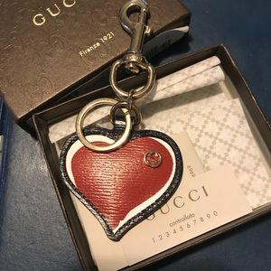 Gucci Bag Charm / Key Chain