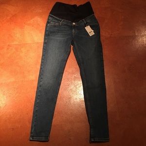 Topshop Maternity Jeans NWT