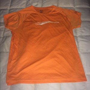 Womens reebok workout shirt
