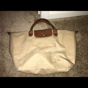 Large longchamp
