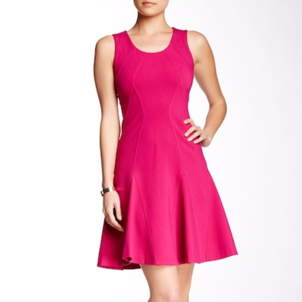 Diane von Furstenberg dress