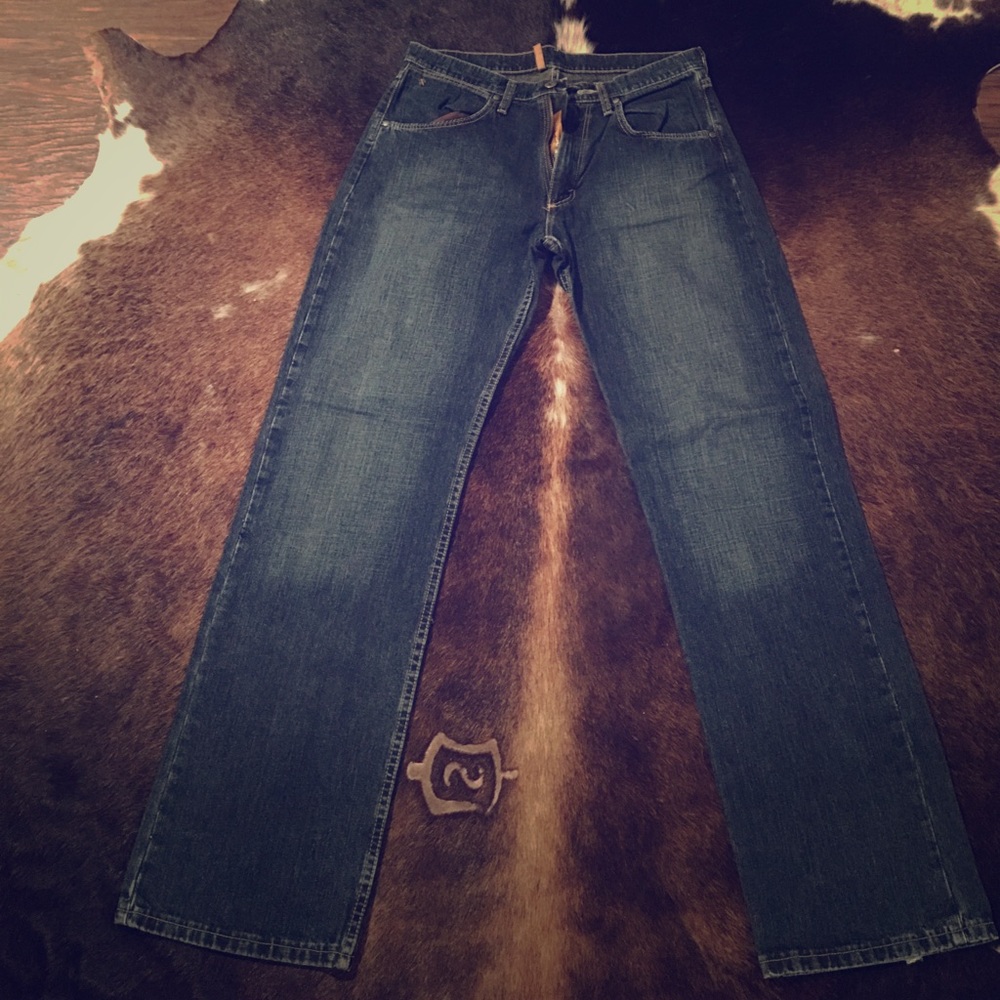 20x wranglers