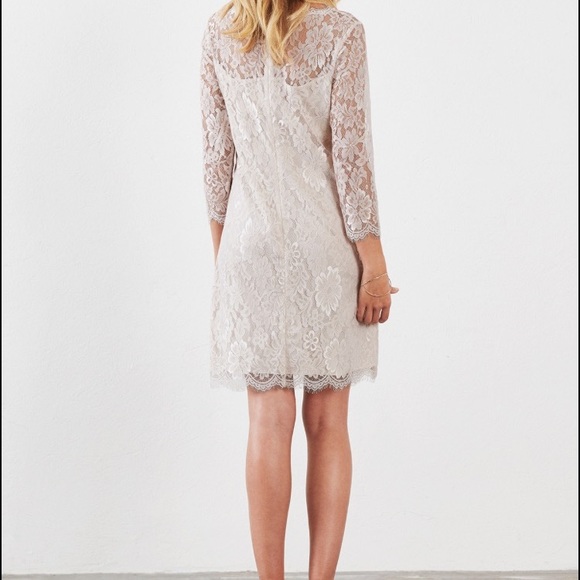 Lace Dress - Picture 2 of 4