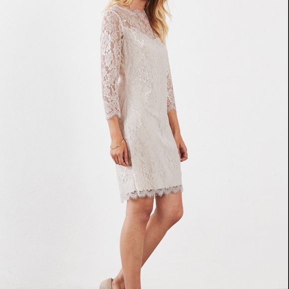 Lace Dress - Picture 3 of 4