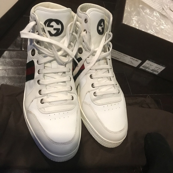 🚫 SOLD 🚫 Men's Gucci Shoes - Picture 4 of 4