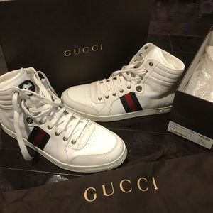 🚫 SOLD 🚫 Men's Gucci Shoes