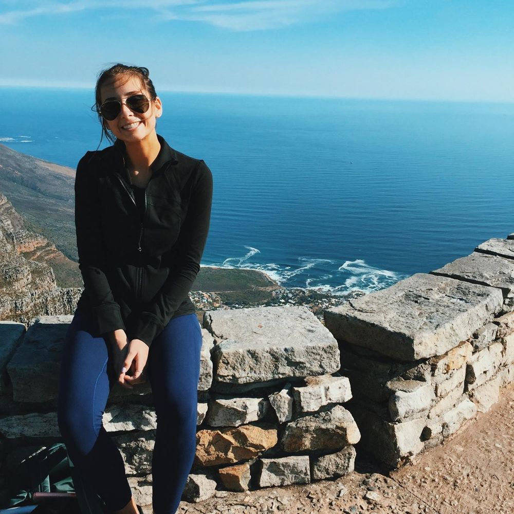 Meet your Posher, Sarie